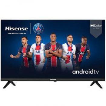 Televisor LED Smart Hisense 40 Pulgadas FHD Wifi Negro modelo A5700FA