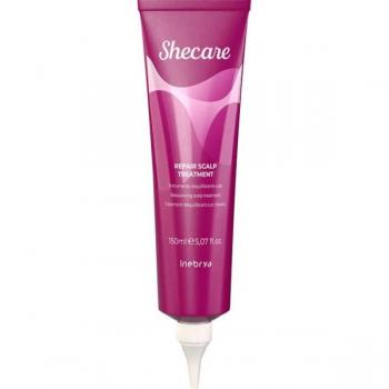 Inebrya Shecare 150ml Scalp Repair Treatment for Skin Soothing