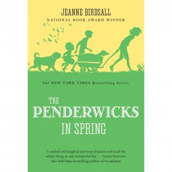 The Penderwicks in Spring: 4