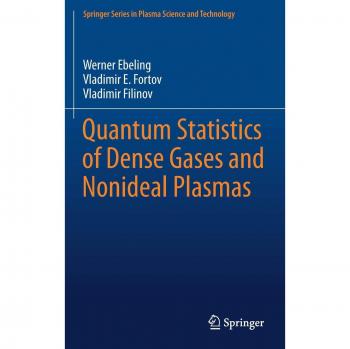 Quantum Statistics of Dense Gases and Nonideal Plasmas