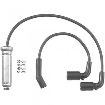 Beru AG 0300891142 Juego de cables de encendido