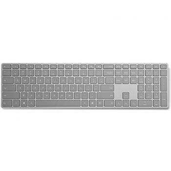Microsoft Surface Keyboard Bluetooth Gray