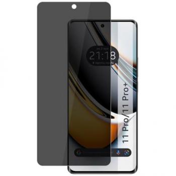 Protector Pantalla Hidrogel Privacidad Antiespías compatible con Realme 11 Pro+ Plus 5G