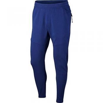 NIKE CN5217-429 Pantalones Largos Deportivos Tottenham Hotspur Tech Pack para Hombre, Binary Blue/Obsidian, XL