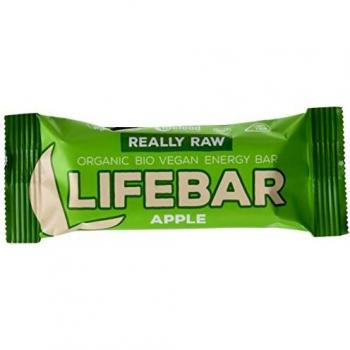 LifeBar manzana bio – 47 G