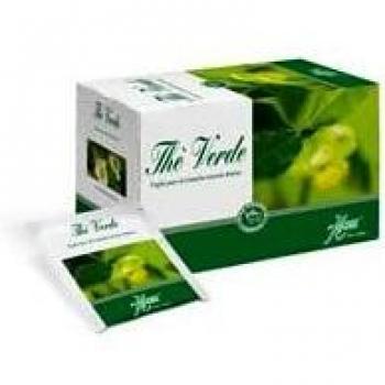 Aboca Té Verde con Menta 20 Sobres de 2g