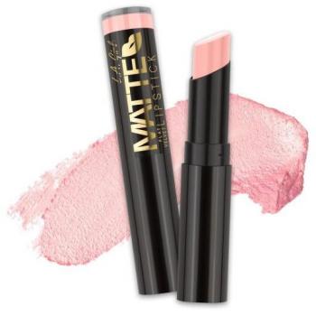 L.A. Girl Velvet Flat Matte Lipstick Oh La La