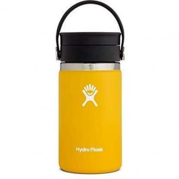 Hydro Flask Wide Mouth With Flex Sip Lid 354ml One Size Sunflower