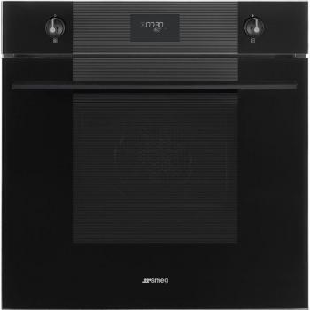 Horno Multifunción SMEG SF6101TB3 con Vapor Clean en color Negro