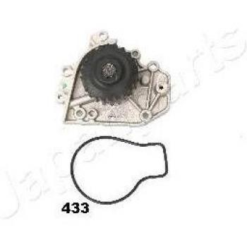 Bomba de agua JAPANPARTS PQ-433 con alta eficiencia, diseño duradero, compatible con múltiples modelos de vehículos, fabricada con materiales de calidad para un rendimiento óptimo y resistencia a la corrosión