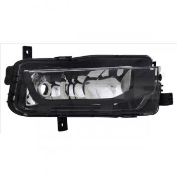 Faro antiniebla TYC 19-12687-01-2 derecha para VW Multivan VI (SGF, SGM, SGN)