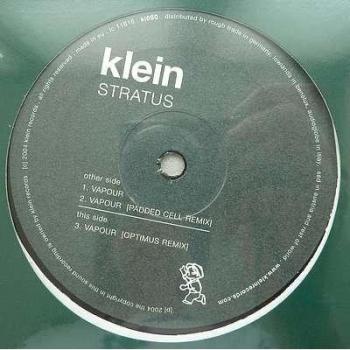 Vapour [Vinilo]