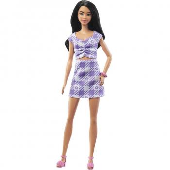 Muñeca Barbie Fashionista Petite HJR98