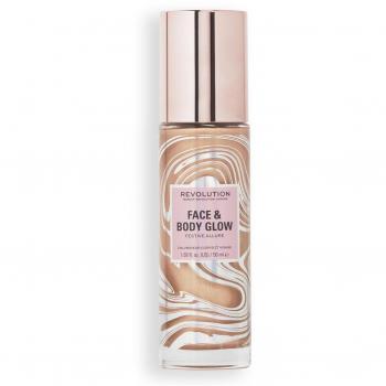 Iluminador líquido Face & Body Glow - Revolution