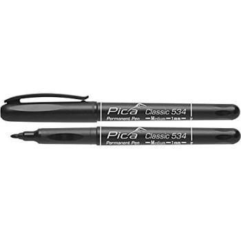 Pica 534/46/SB, Negro