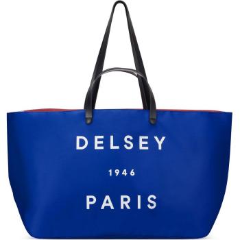 Delsey Croisière Large Klein Blue Tote Bag