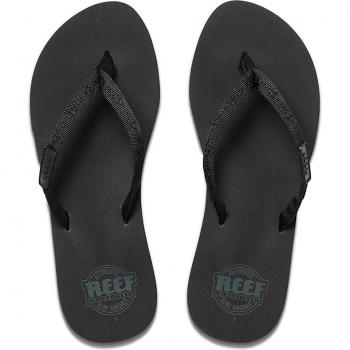 Reef Chanclas Ginger Negro Mujer Adulto