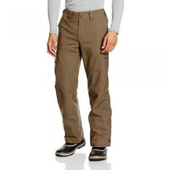 O'Neill PM Construct Pant - Pantalones deportivos para hombre, color beige, talla M
