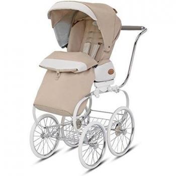 Inglesina  - Asiento classica  vaniglia beige