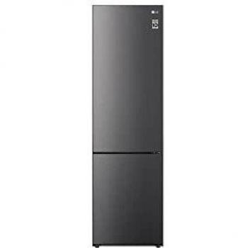 Frigorífico Combi LG GBP62DSNGC No Frost Independiente Clase D 384L Grafito Antihuellas DoorCooling Serie P-600 203x59.5x68.2cm (h