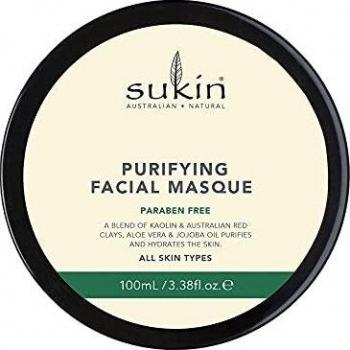 Sukin Purifying Facial Masque 100ml