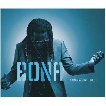 The Ten Shades Of Blues - Richard Bona
