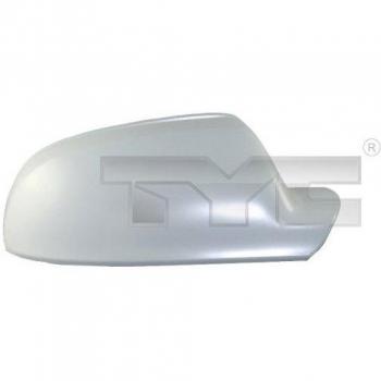 Cubierta de retrovisor exterior TYC 302-0091-2, características: diseño específico para vehículos, material resistente a impactos, acabado en color negro, fácil instalación, compatible con modelos seleccionados