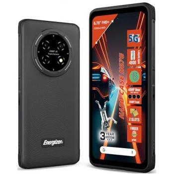 Smartphone Ruggerizado Energizer Hard Case H67G 4GB/128GB/5G/IP68/6.78/Negro