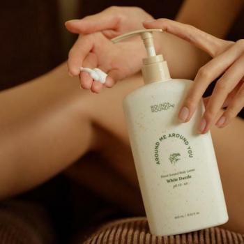 Round aRound Forest Scented Body Wash 400ml