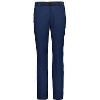Cmp Women's Blue 3t59036 Pants - Size 2XS