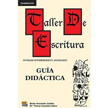 Taller de escritura. Guía didáctica