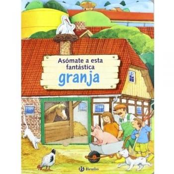 Asómate a esta fantástica granja