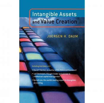 Intangible Assets and Value Creation: Strategies for Business Growth