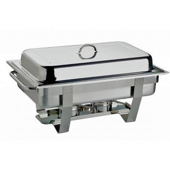 'APS Chafing Dish Chef, 61 x 31 cm, acero inoxidable