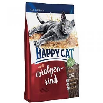 Happy Cat Fit & Well Adult Beef Comida para Gatos - 300 gr