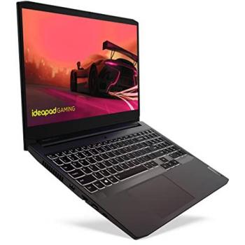 Lenovo IdeaPad Gaming 3 - Portátil 15.6 FHD, AMD Ryzen 5 5600H, 16GB RAM, 512GB SSD, NVIDIA GeForce RTX3050 Ti, Windows 11 Home