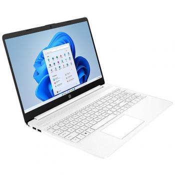 HP 15s-fq4104ns Portátil 15.6 Full HD Intel Core i5-1155G7 8GB DDR4-SDRAM 256GB SSD Wi-Fi 5 Windows 11 Home Blanco