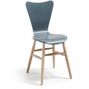 Kavehome Silla Tamira, gris