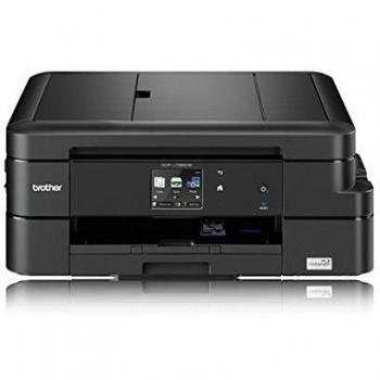 Impresora Multifunción Brother DCP-J785DW con Inyección de Tinta, Dúplex y Wifi