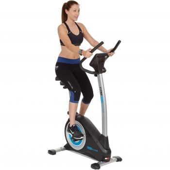 FYTTER Bicicleta Estática Racer Ra-06B Gris