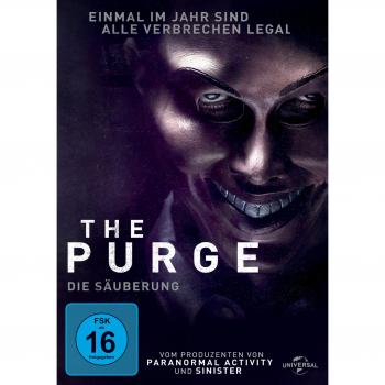 The Purge - Die Säuberung [Alemania] [DVD]