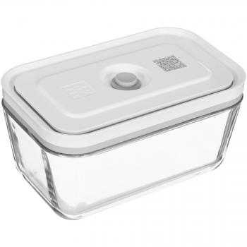 ZWILLING FRESH & SAVE Rectangular Caja 0,9 L Gris, Transparente
