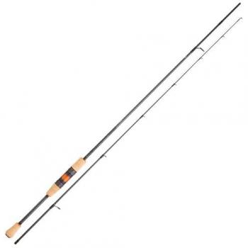 Caña Spinning Daiwa Silvercreek 2023 - 1.83m, 2 Tramos, 102g, Potencia 1-5g