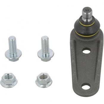 Junta de apoyo y rótula de suspensión MOOG RE-BJ-10718, tipo: junta de apoyo, características: compatible con vehículos específicos, fabricada en materiales duraderos para resistencia y rendimiento óptimo, diseño que facilita la instalación