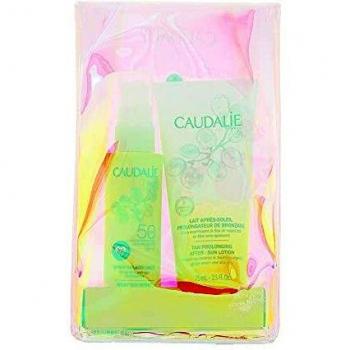 Caudalie Milky Sun Spray SPF50 75ml + Tan Prolonging After-Sun Lotion 75ml