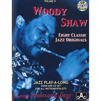 Aebersold Jazz Play-Along Series: Woody Show - Eight Classics (9 CDs)