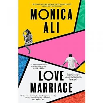 Love Marriage: Winner of the South Bank Sky Arts Award for Literature
