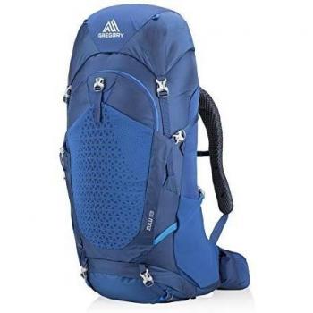 Gregory Zulu Mochila Float, Unisex-Adult, Azul