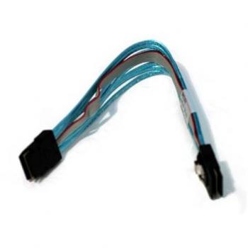 Cable Mini SAS a Mini SAS de 0,2 m - Supermicro