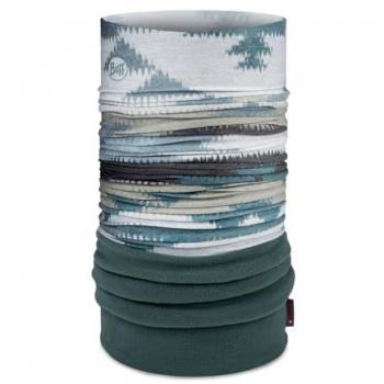 Braga de cuello Buff Polar Multifuncional Silversage Verde Oscuro